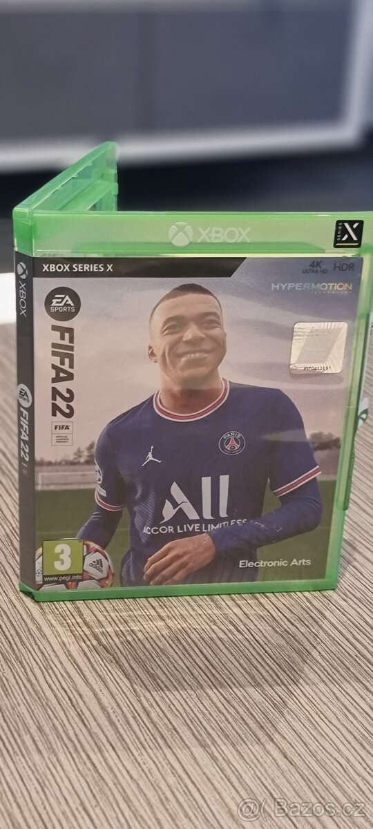 Fifa 22 Xbox