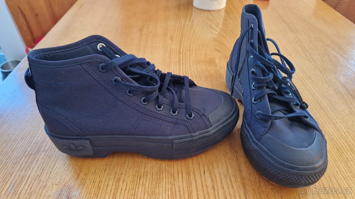 N.O.V.É. kotníčkové boty ADIDAS vel.: 37