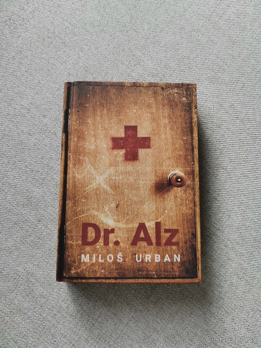 Dr. Alz - Miloš Urban