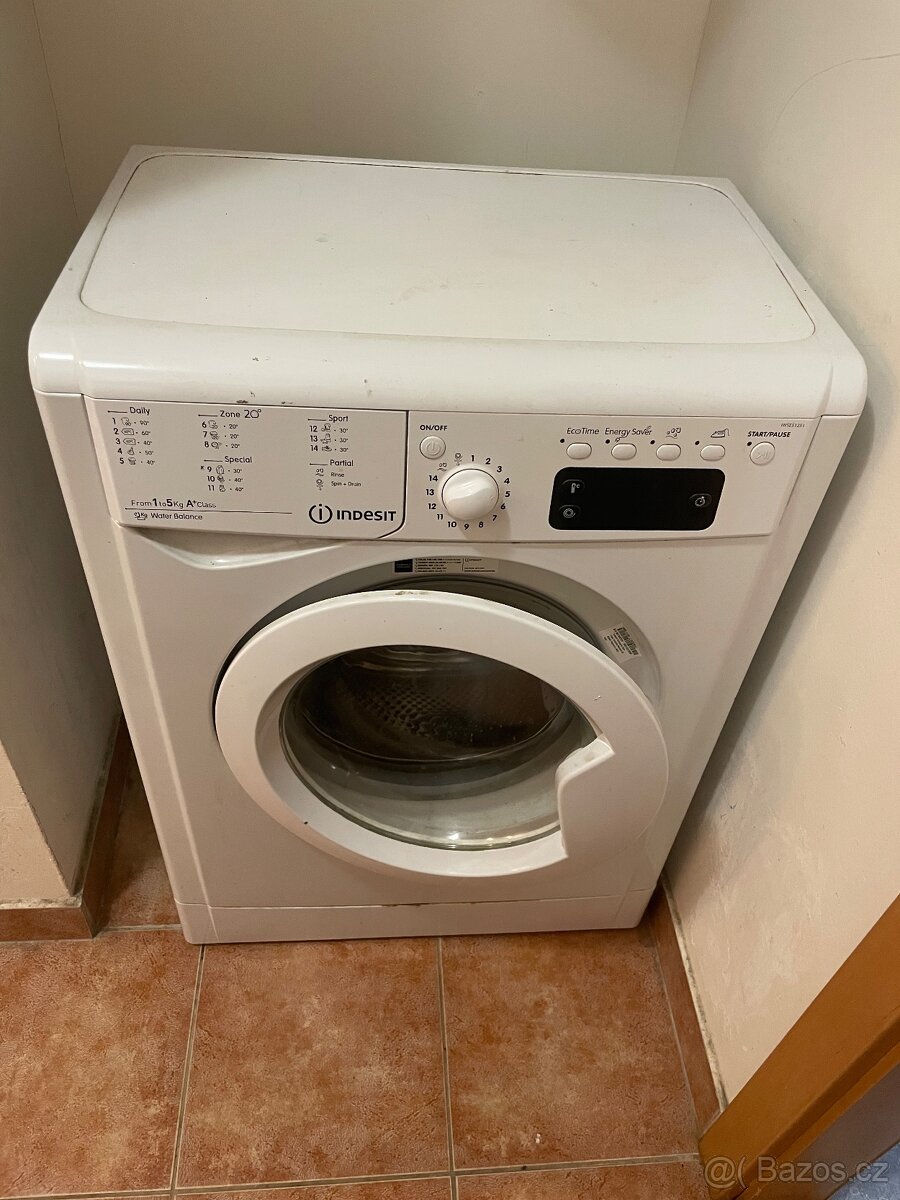 Pračka - Indesit IWSE 51251 C ECO (EU)