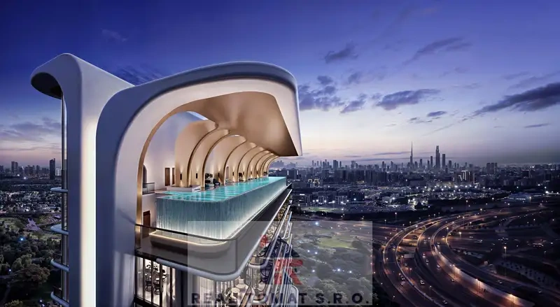 Dubaj, investice tohoto desetiletí