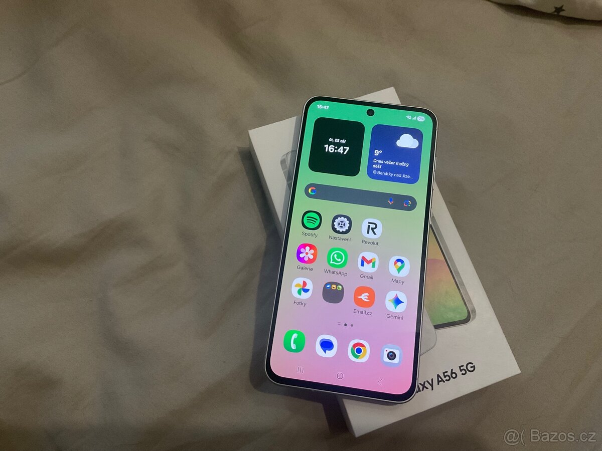 Samsung A56 5G