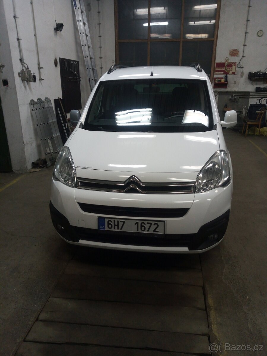 Citroën Berlingo, r.v. 2017