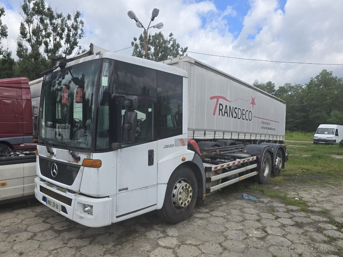 Mercedes-Benz Econic Axor 2633