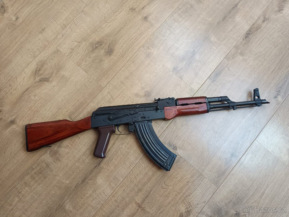 AKM E&L - Begadi / DMR /