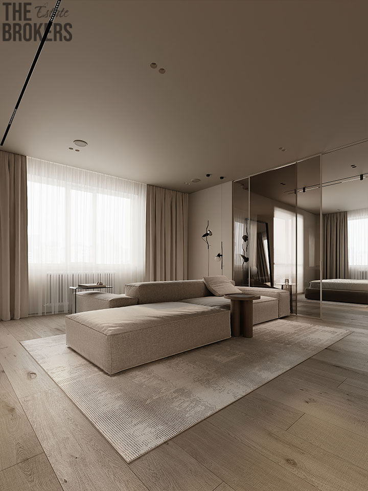 Prodej bytu 5+kk 115 m2, Praha 6 - Suchdol