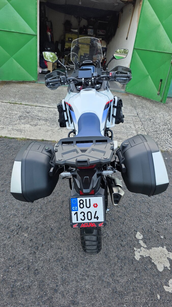 Honda Transalp 750