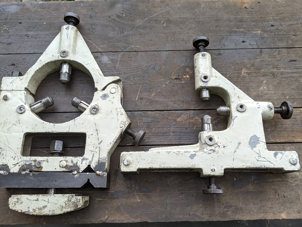 SOUSTRUŽNICKÉ LUNETY