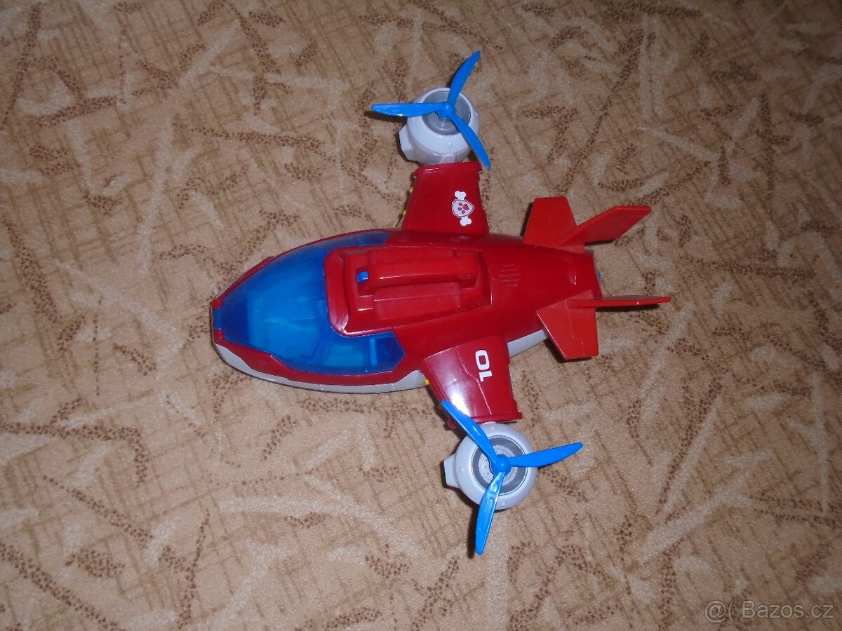 Tlapková Patrola - Spin Master Airpatroller