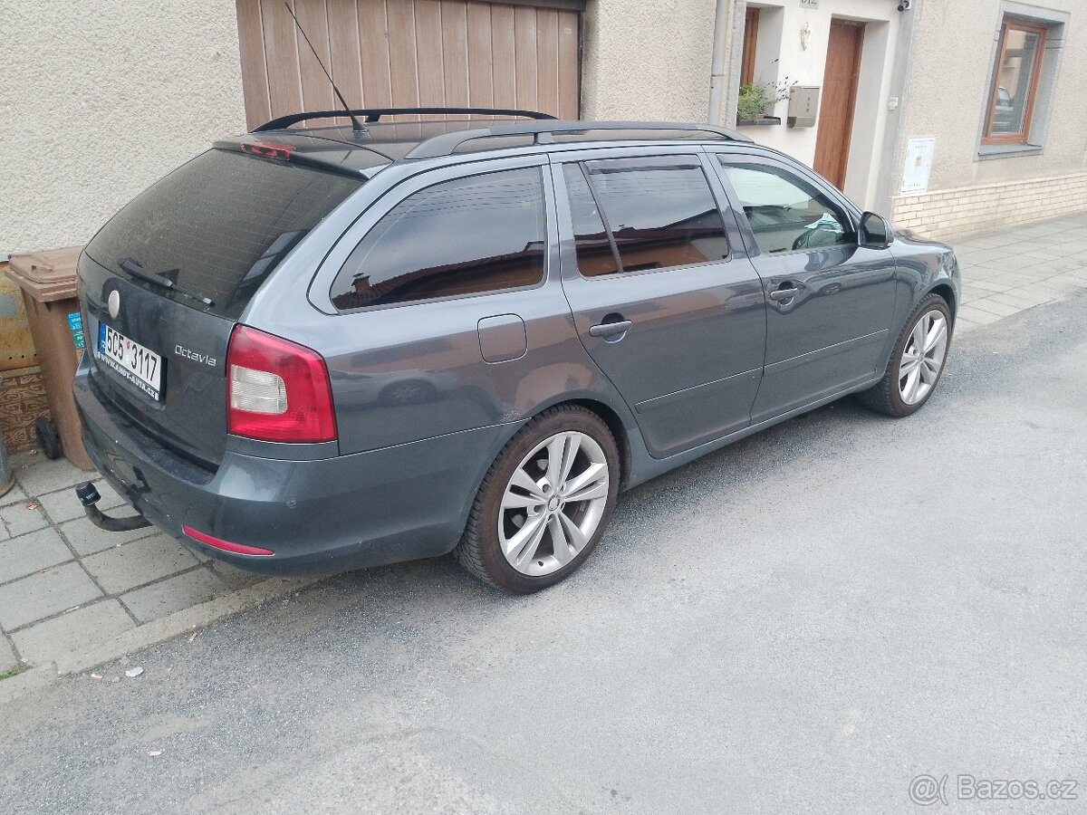 Prodám Škoda Octavia II 1.9 TDI 77kw