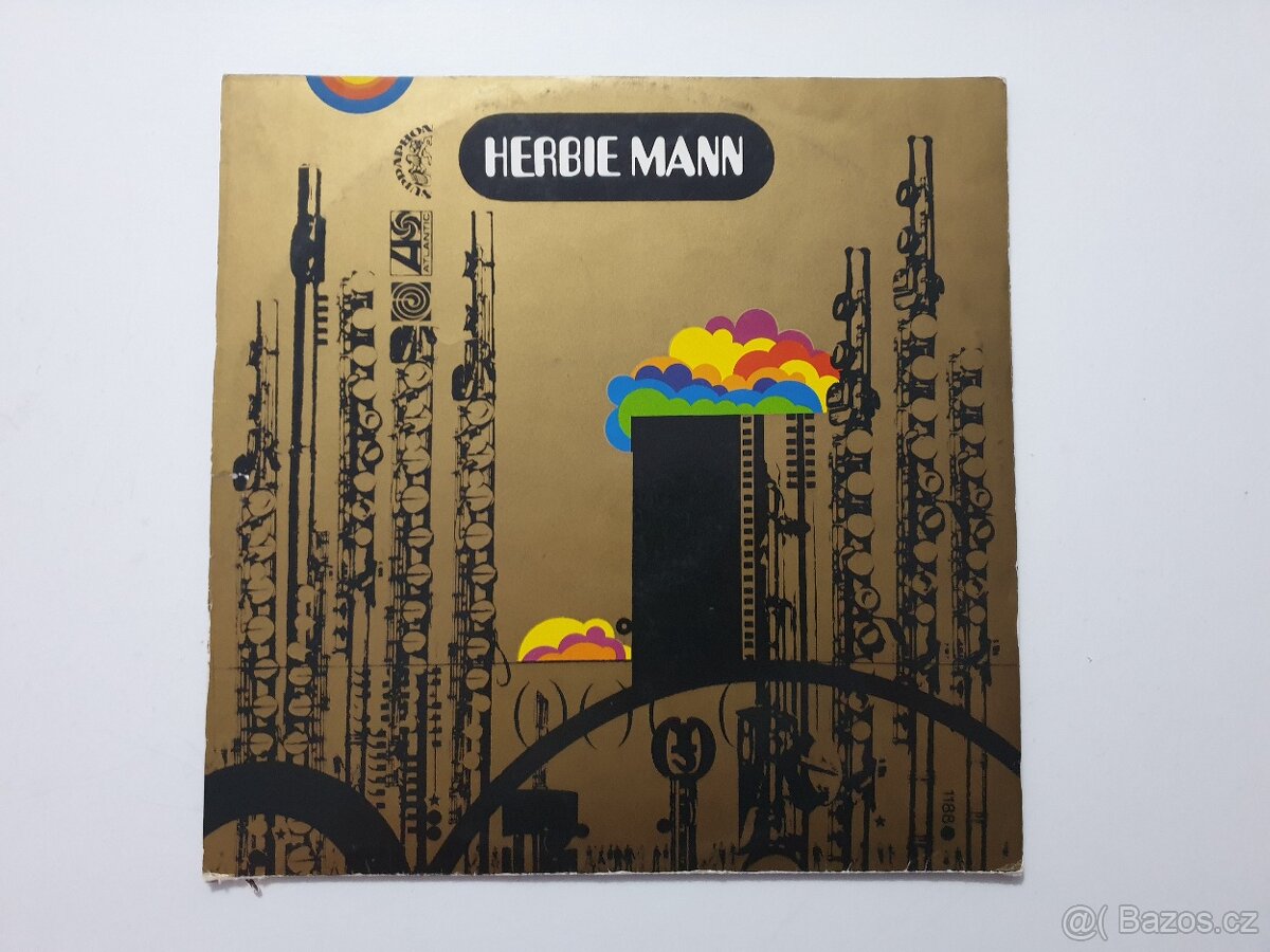 Herbie Mann – Memphis Underground