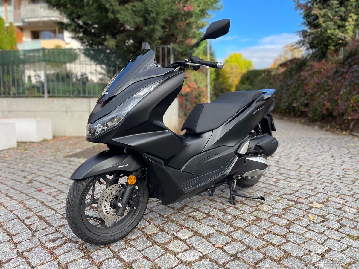 Honda PCX 125 2024 záruka