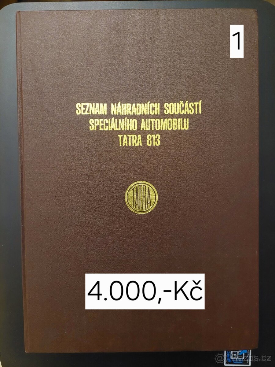 Technická literatura nejen ČSLA