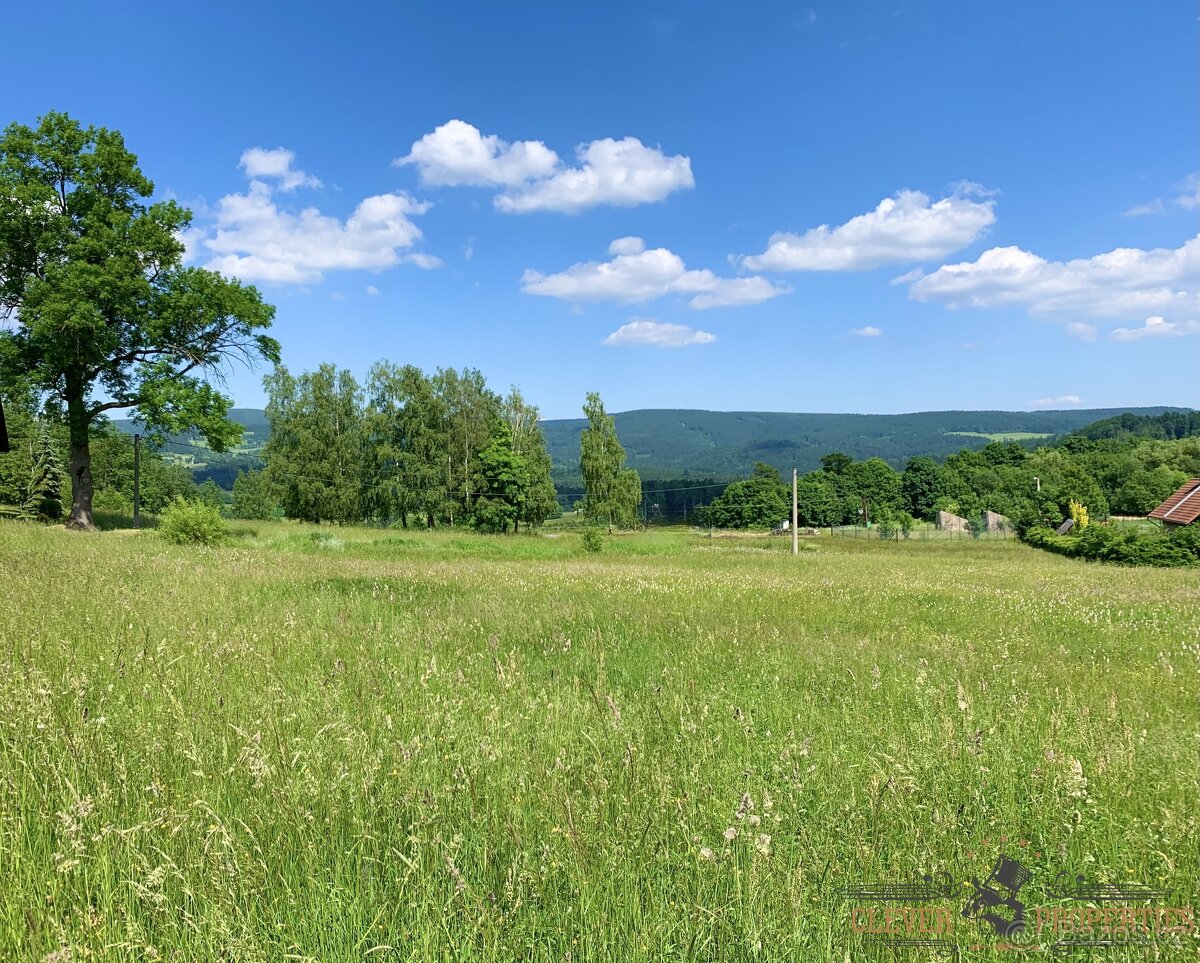 Prodej pozemku, Osečnice - Lomy, ev.č. 00876