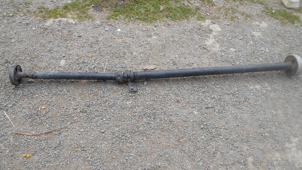 škoda přěvodovky poloosy startery kardan rozvodovky