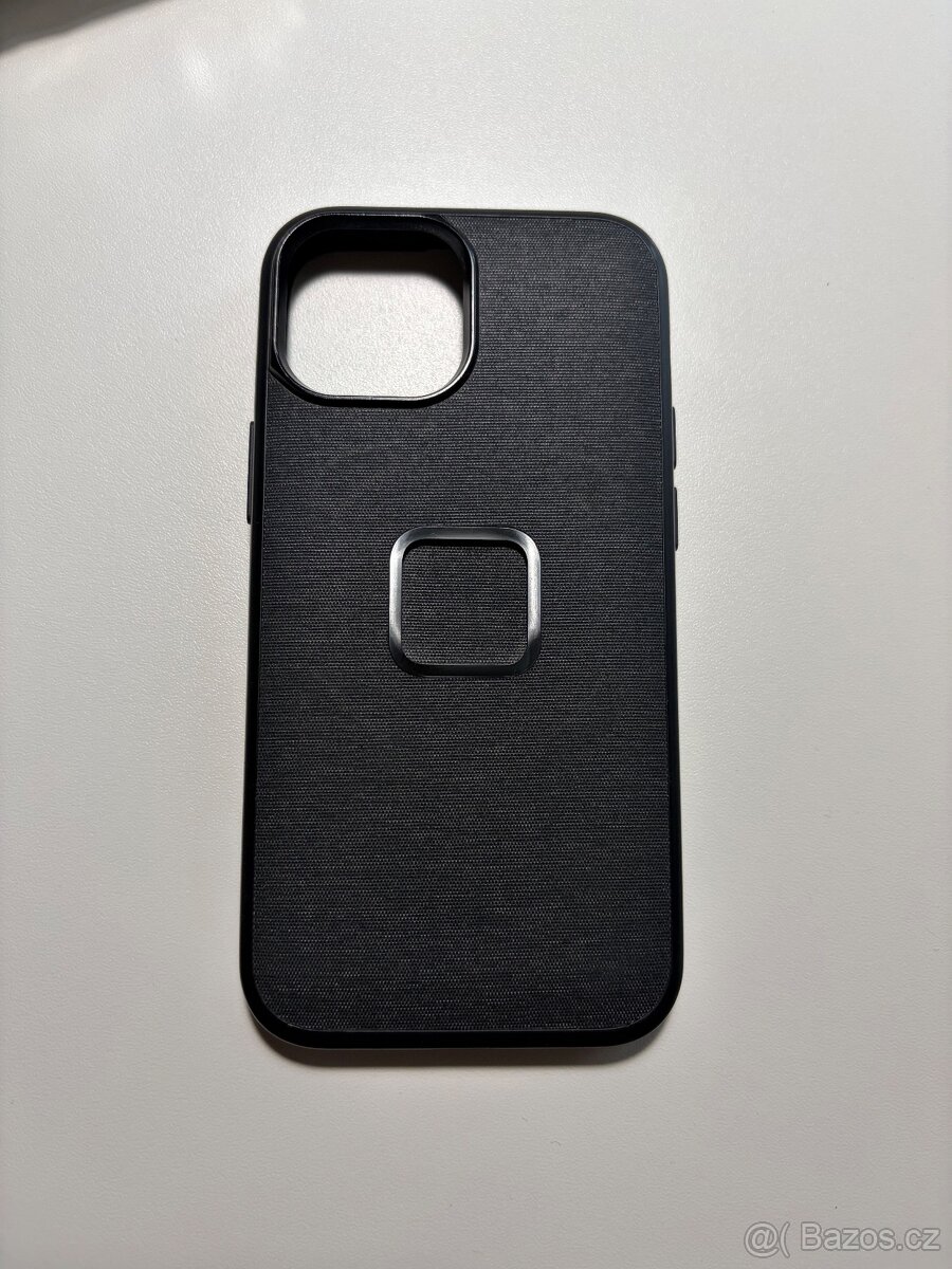 iPhone 13 mini kryt Peak Design Charcoal