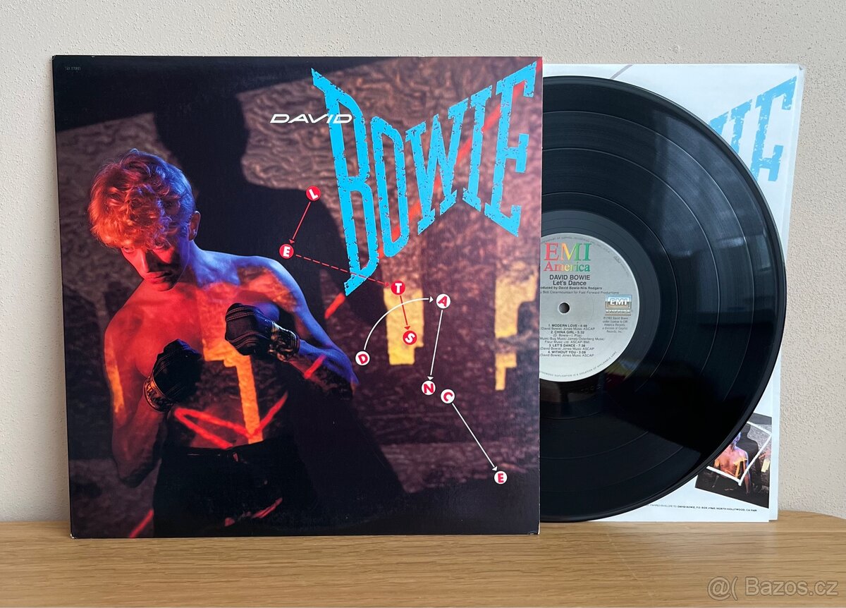 David Bowie – Let's Dance