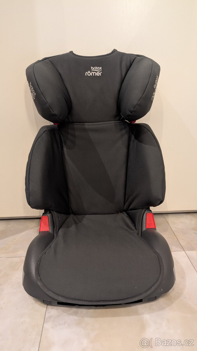 Autosedačka BRITAX ADVENTURE, 15–36 kg