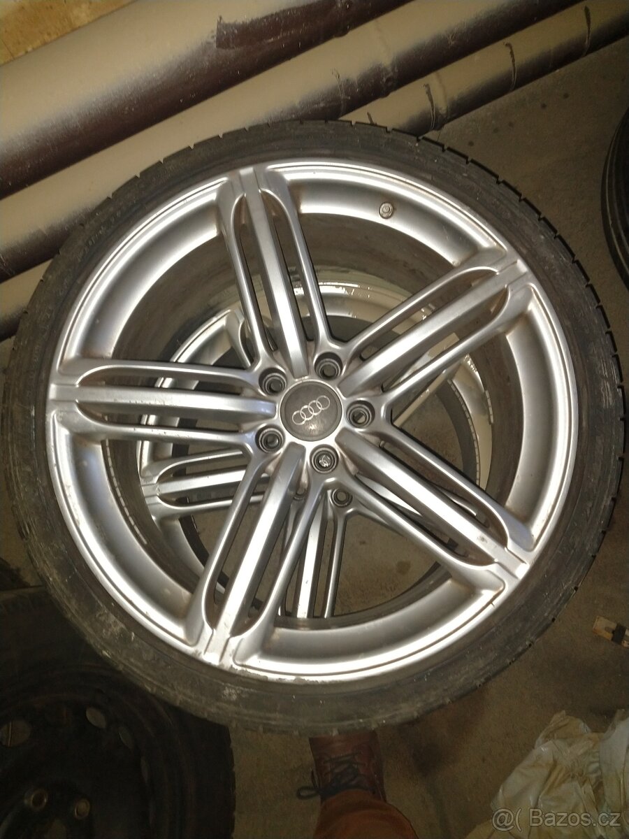 Alu Kola original AUDI A 6