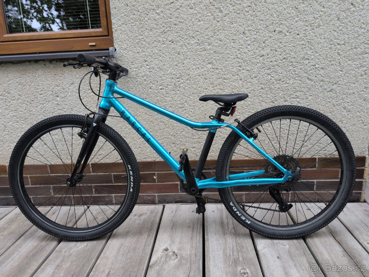 Kolo Rascal 24 - superlehke, 9 prevodu