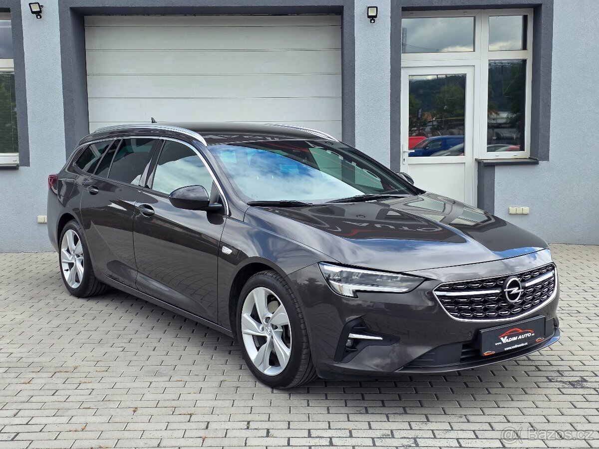Opel Insignia 2.0CDTi 128kW GS-Line ST