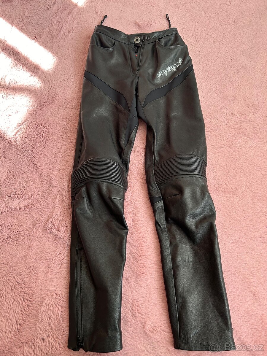 Dámské motorkářské kalhoty Nazran