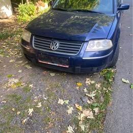 VW Passat B5.5 2.5TDI 110KW - naraznik