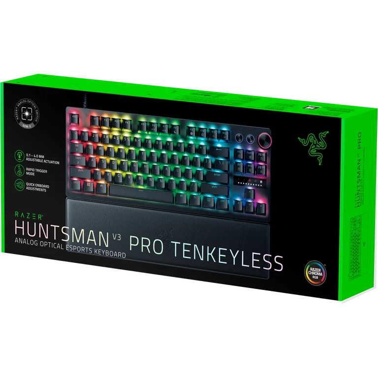 Razer Huntsman V3 Pro Tenkeyless