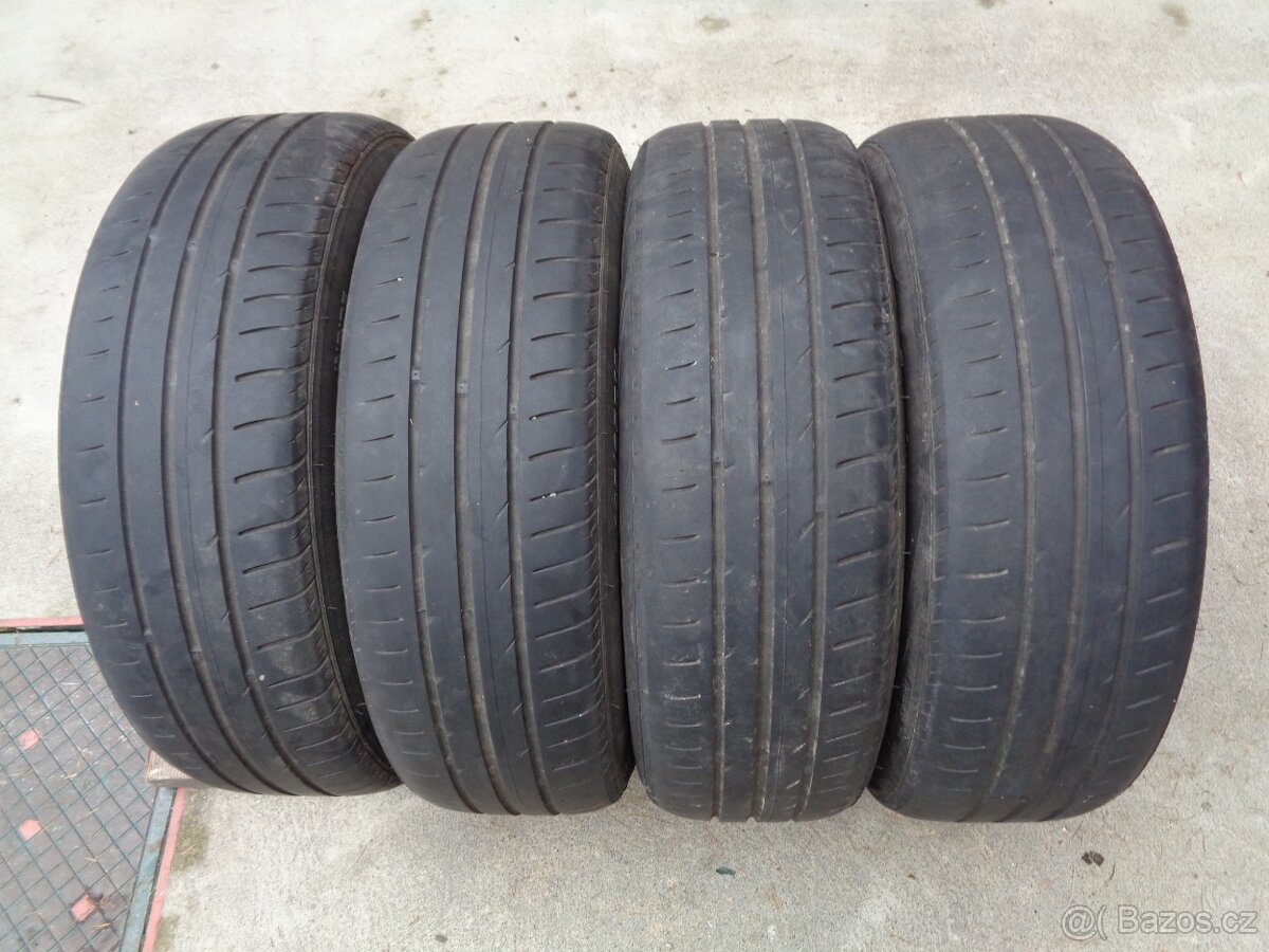 Letní pneu Nexen 165/65 R15