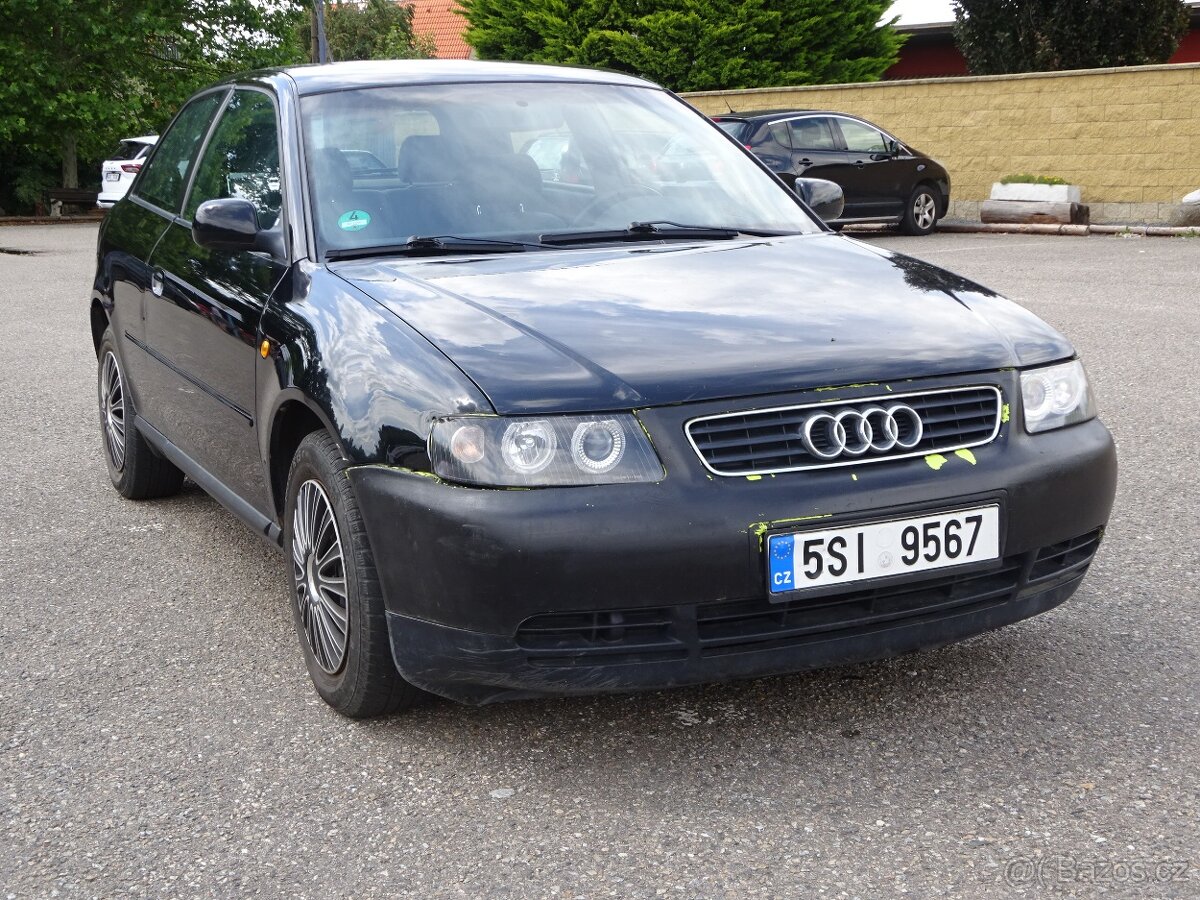 Audi A3 1.6i r.v.2000 (75 kw) stk:12/2026