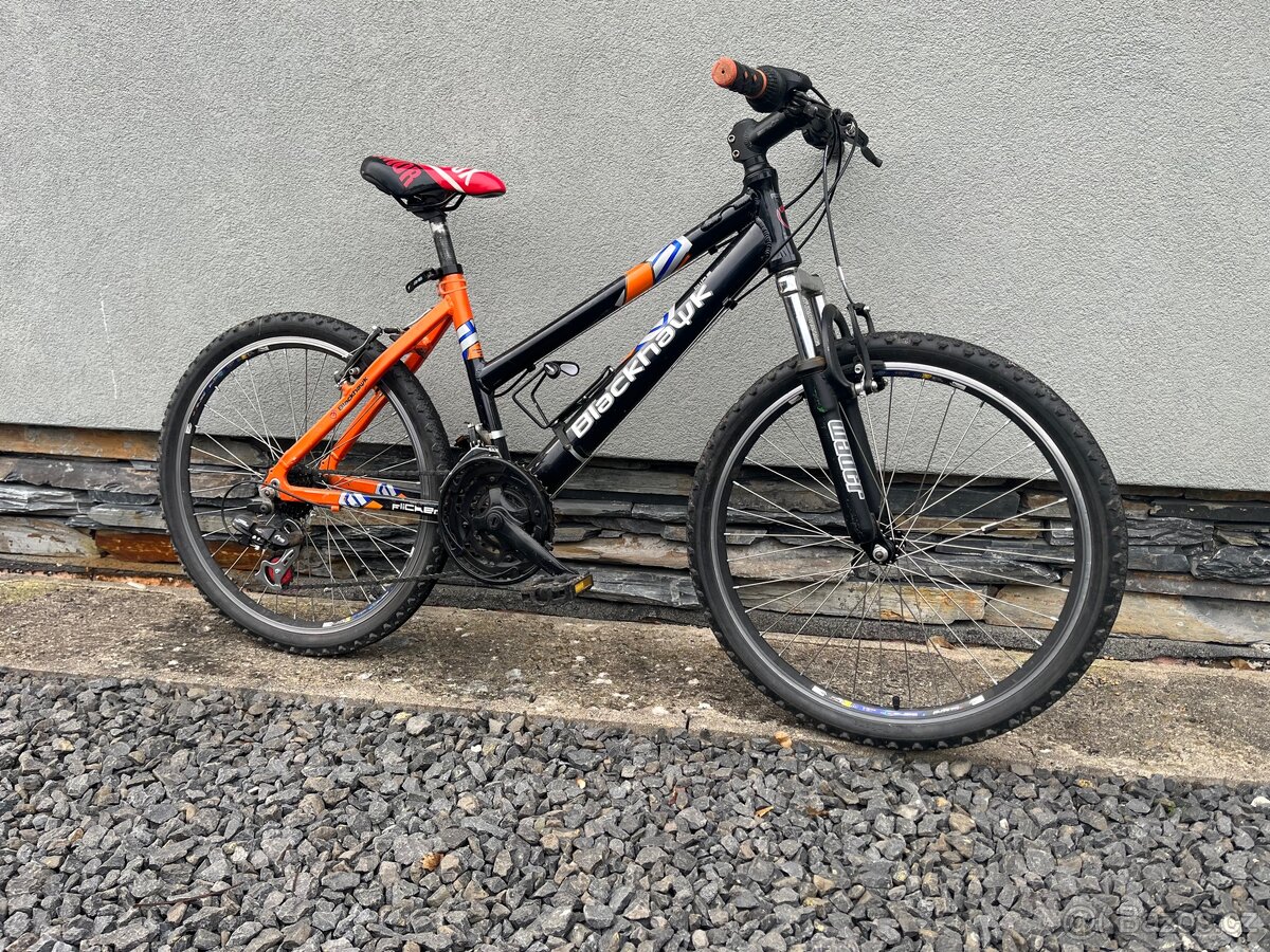 Dětské horské kolo od 7 let