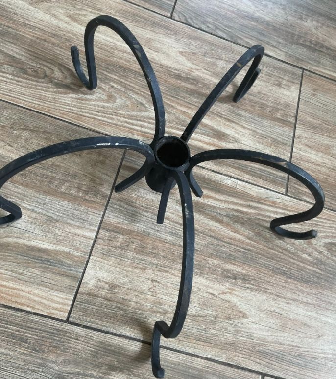 Stojan na vánoční stromek