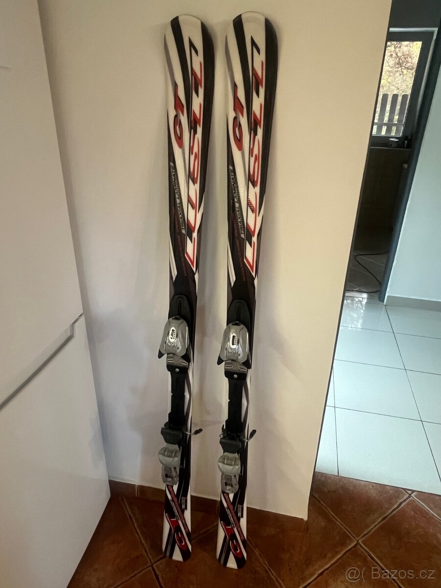 Lyže Lusti dámské 150 cm