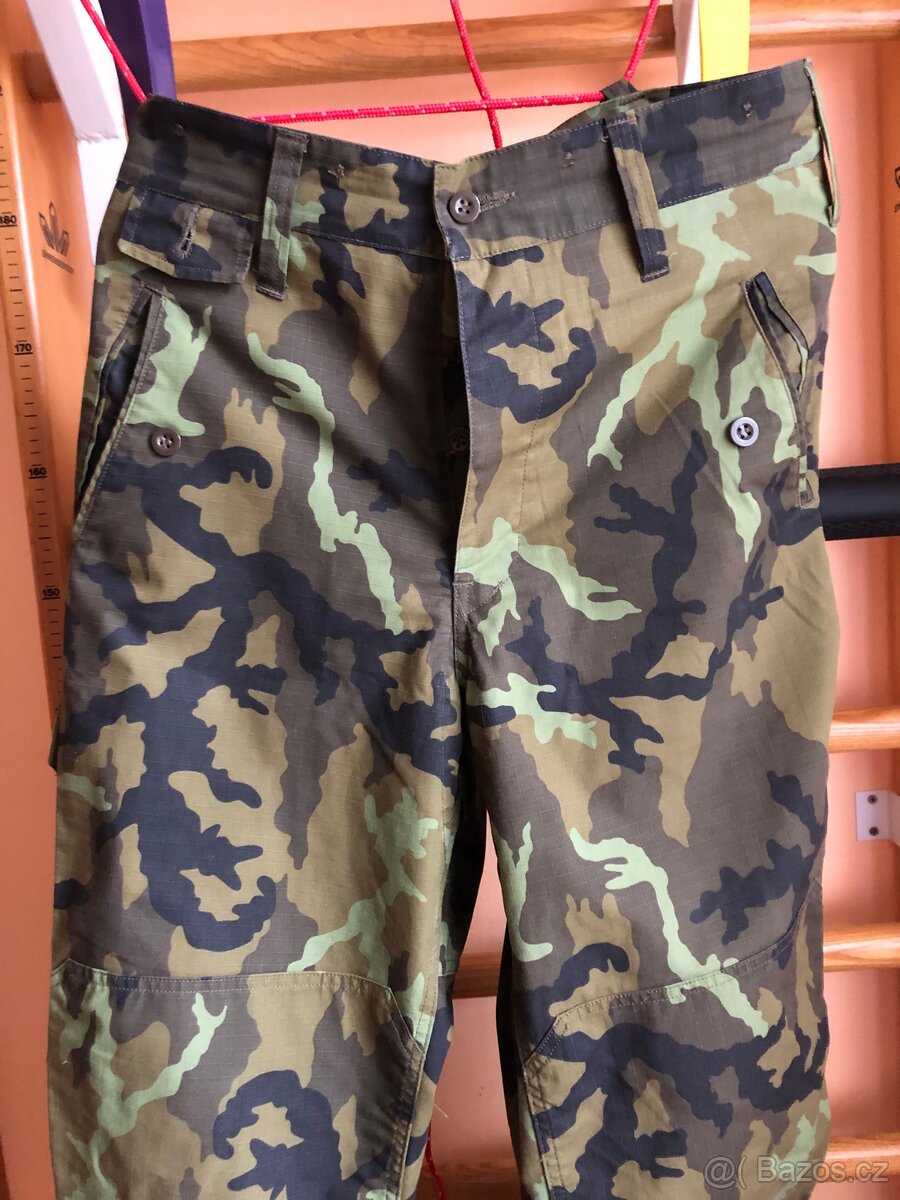 Kalhoty vz. 95 letní