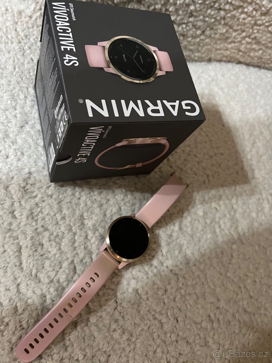 Garmin Vivoactive 4s