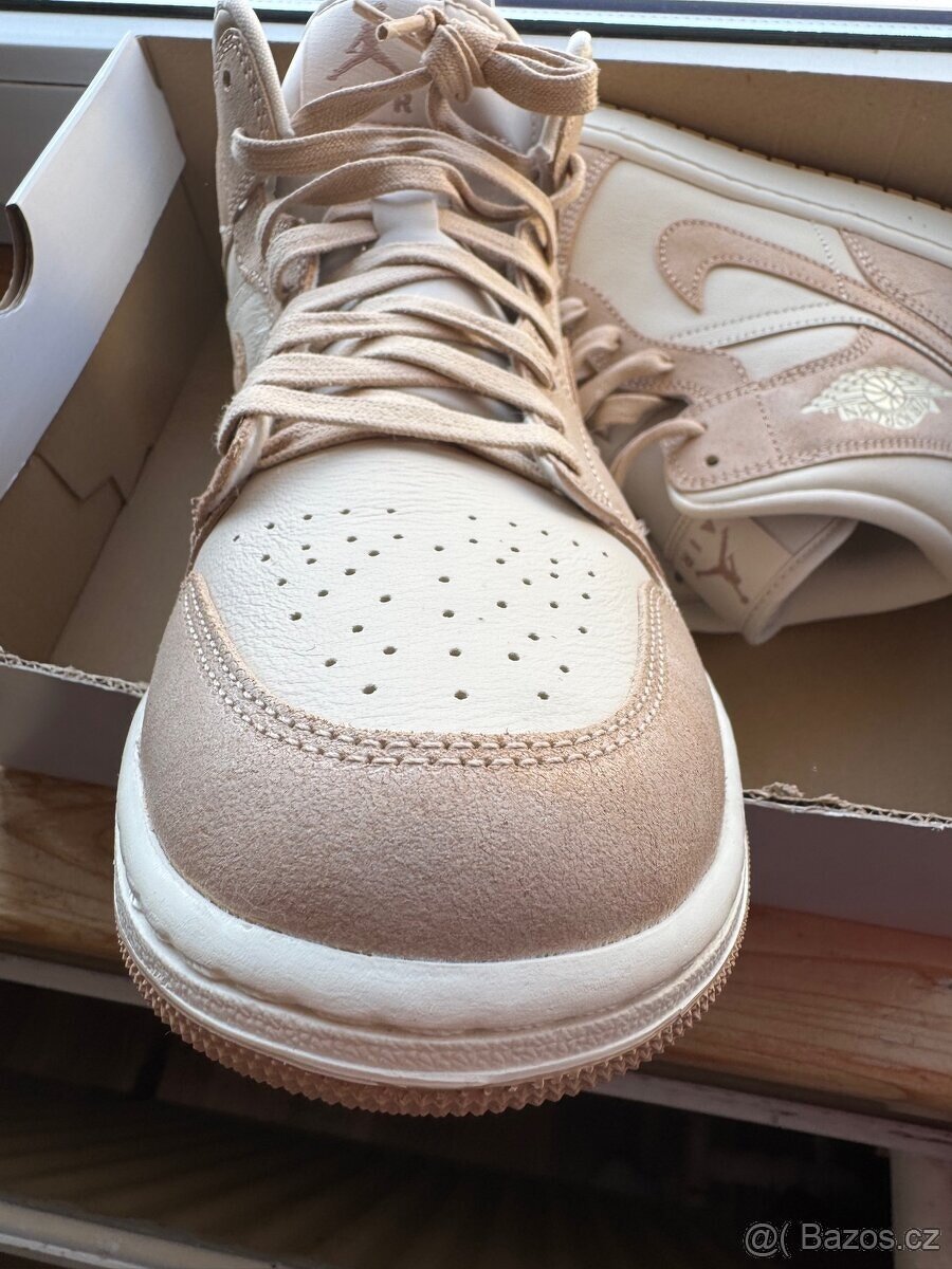 Nike Jordan Air – Nové, nikdy nenošené (Velikost 44)