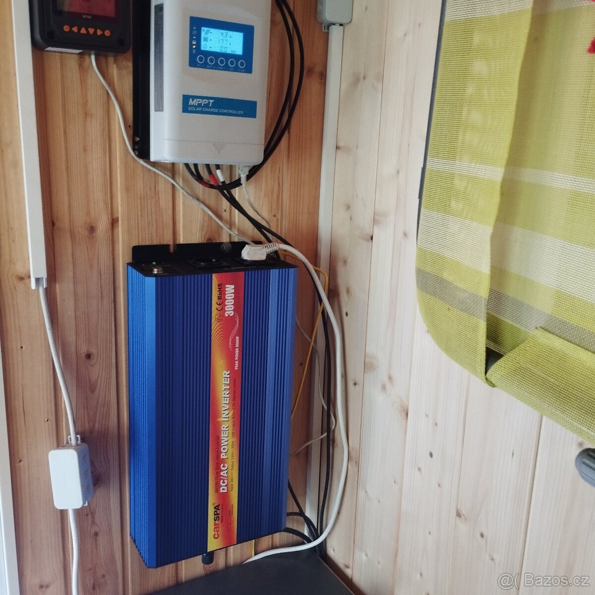 měnič napětí carspa 3000w