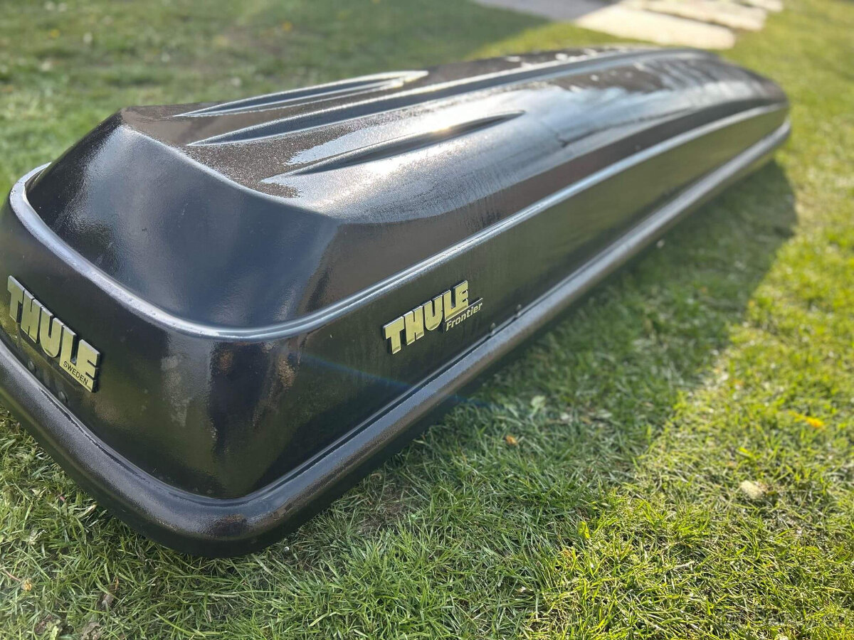 Střešní box THULE FRONTIER
