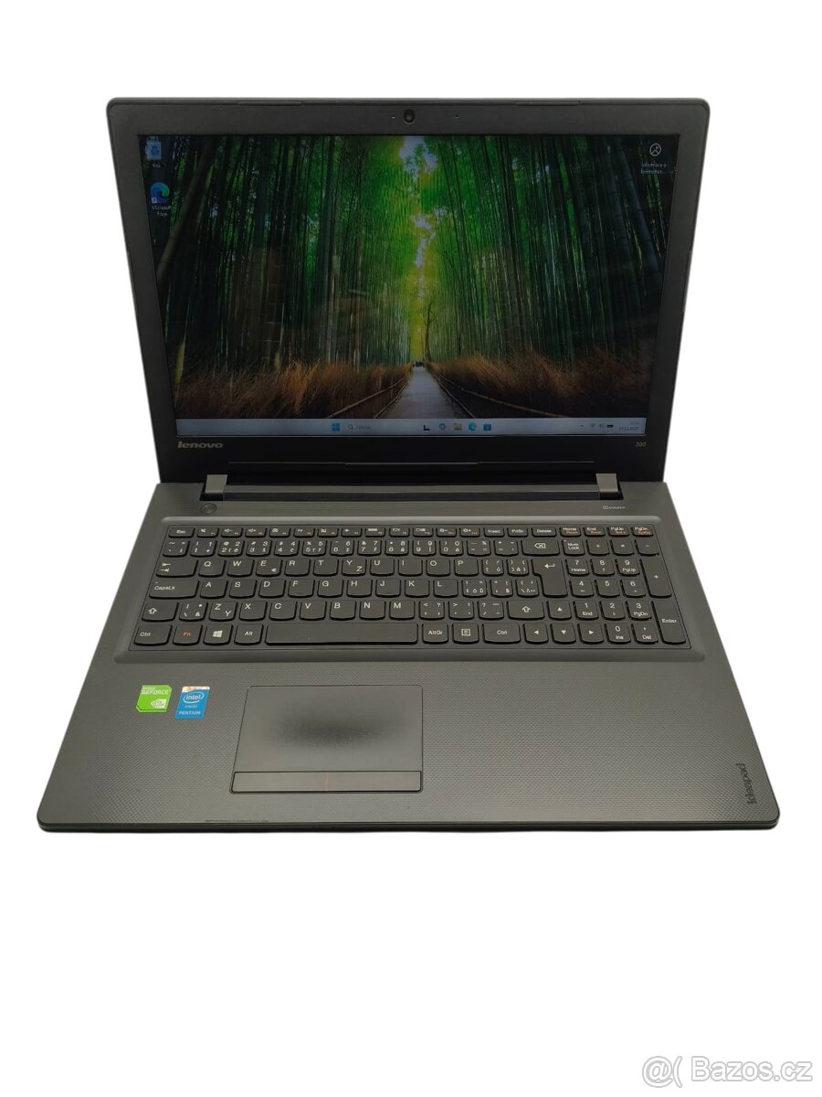 Lenovo Idea Pad 300-15BR ( 12 měsíců záruka+Faktura )