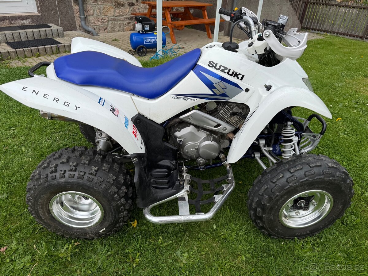 Prodám čtyřkolku Suzuki LT-Z 250