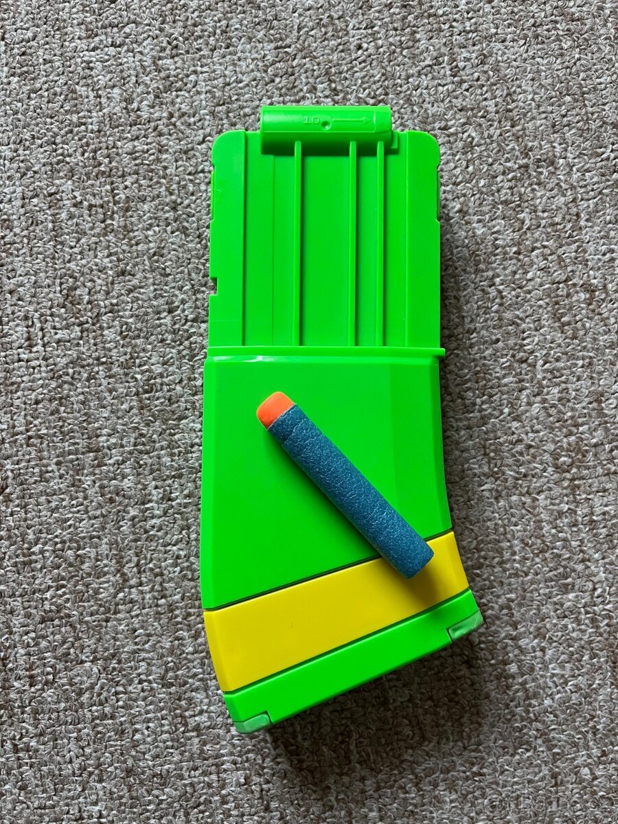 zásobník nábojů NERF
