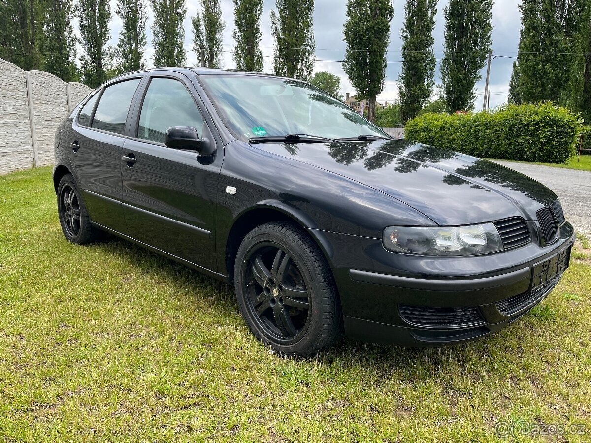Seat Leon 1.6 16v Celé nebo Díly