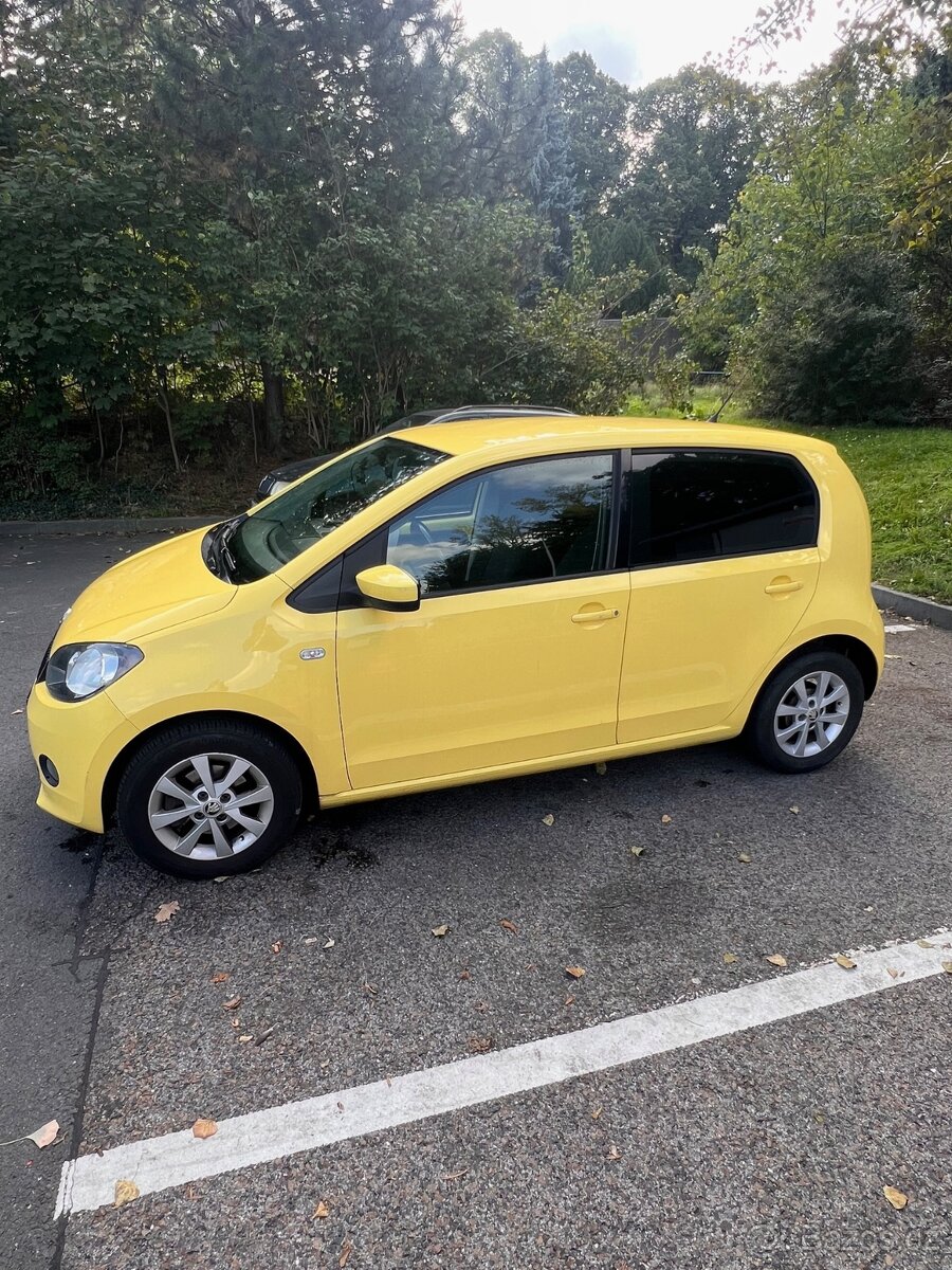 Škoda Citigo 44 Kw 2012