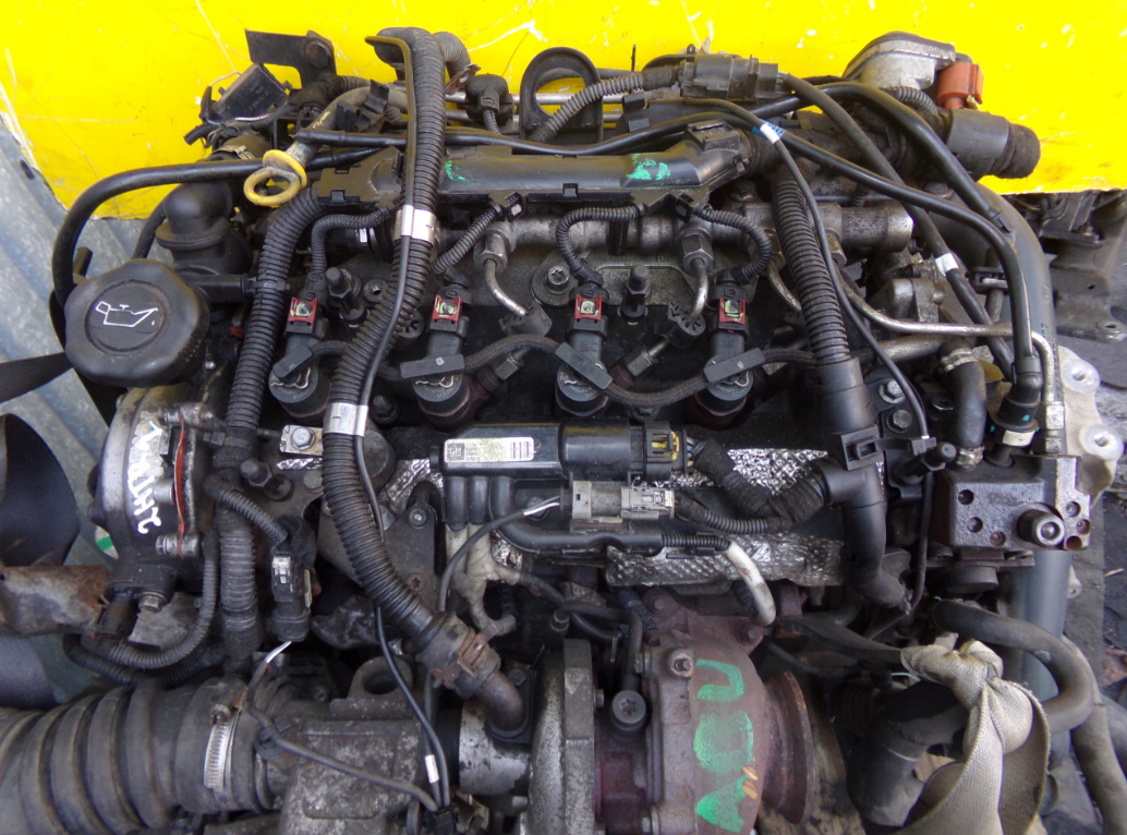 CORSA 1.3 CDTI EURO 6 17r 70kW motor B13DTR B13DTE