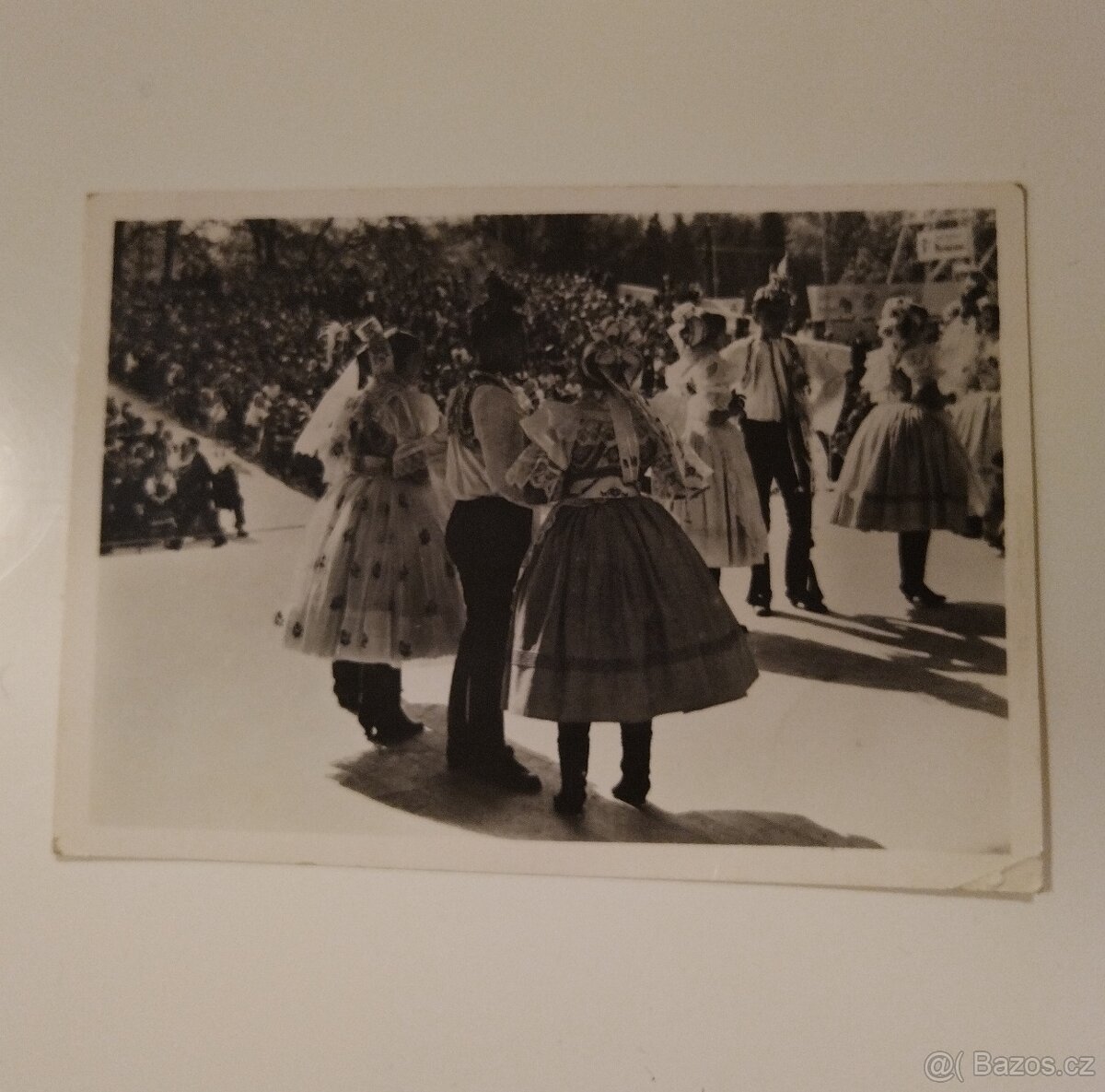 Pohlednice z roku 1949