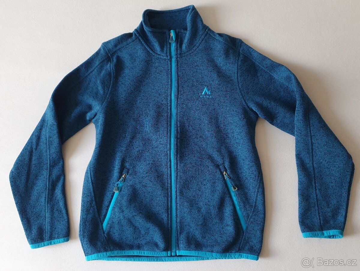 Mikina McKinley, velikost 152