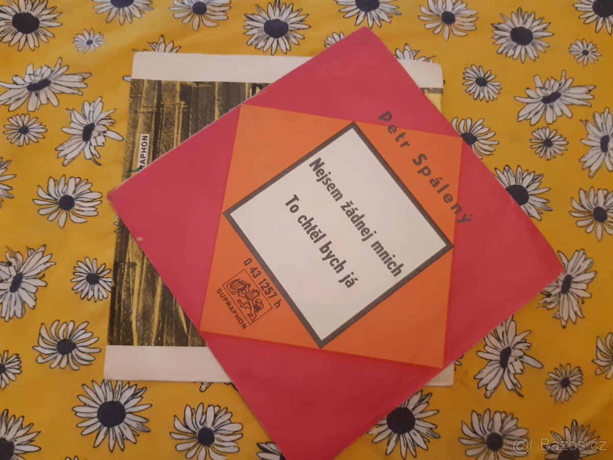 SP deska Petr Spálený