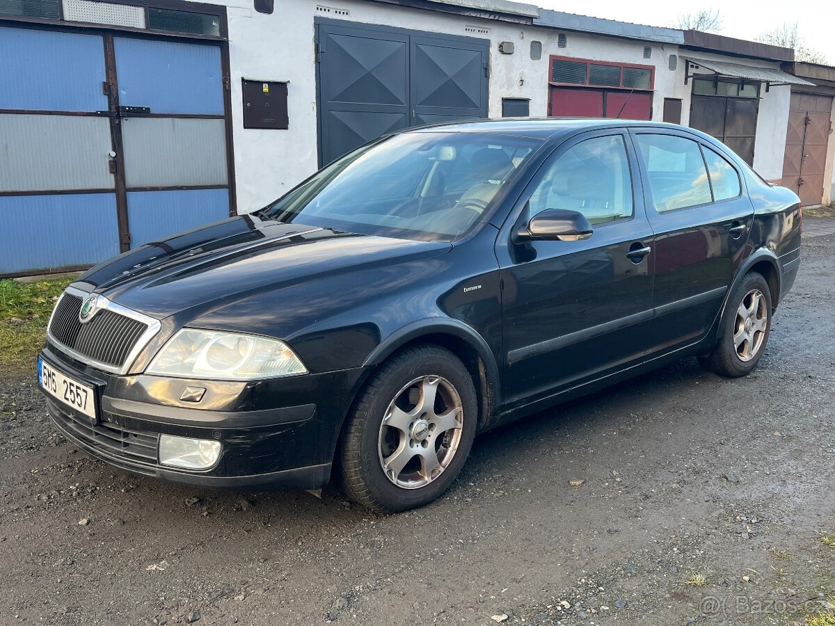 Octavia 2 2.0 TDi - EDITION 100