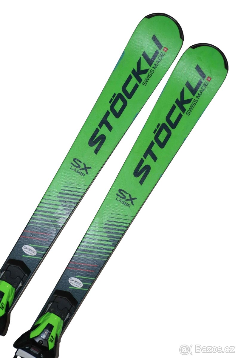 Carvingové lyže Stöckli LASER SX 23/24