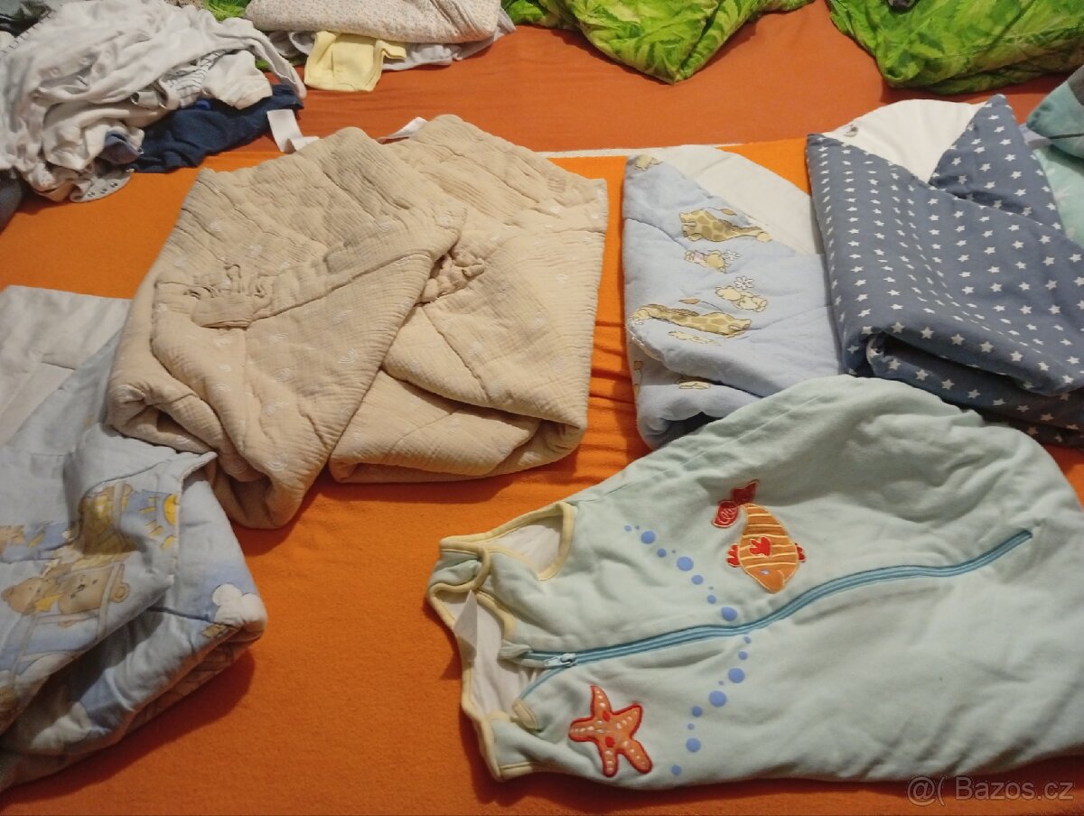 Věci na miminko